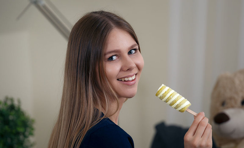 Ульяна, 23 года, 0 размер груди